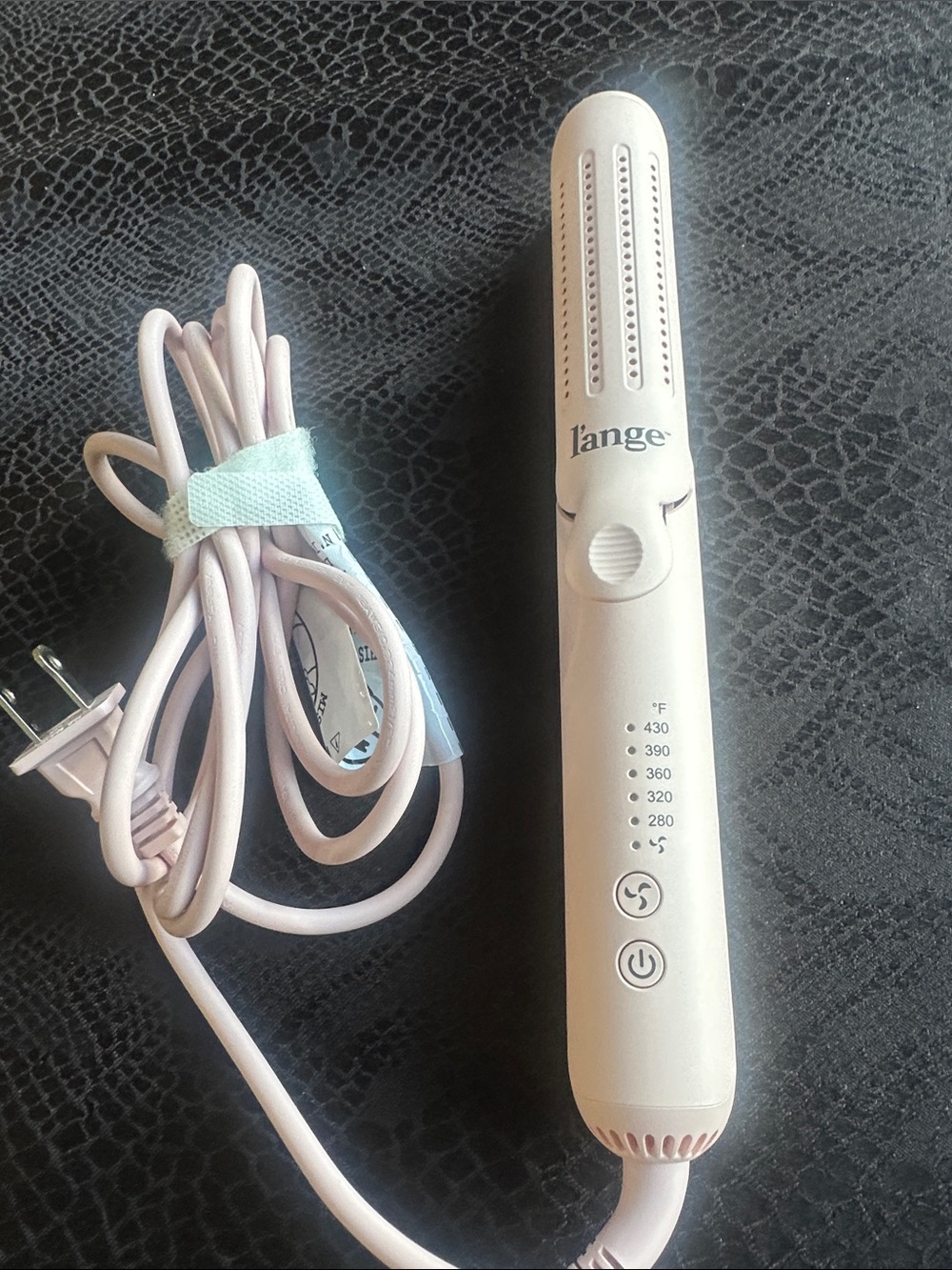 L’ange l’duo airflo hair tool